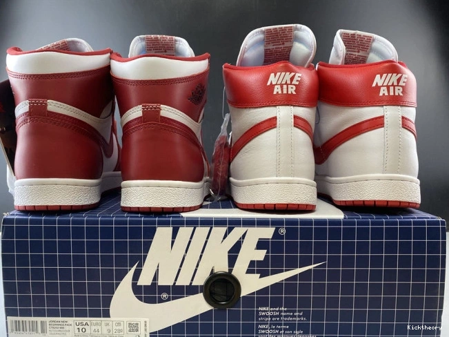 Kick Theory Ship Nike Jordan Air High New Beginnings 1 CT6252-900 & Pack Retro 0812